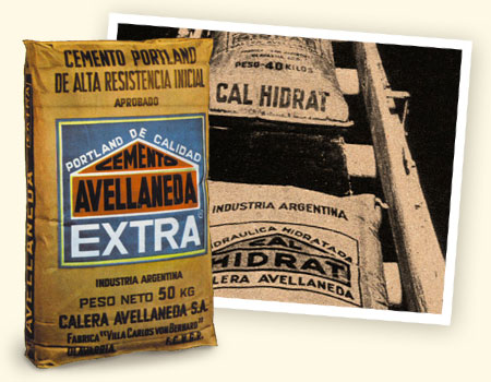Cementos Avellaneda » Empresa » Historia » 1960-1970
